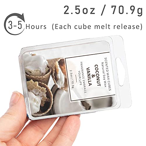 Scentorini Scented Wax Melts, Fall Wax Melts thumb #6