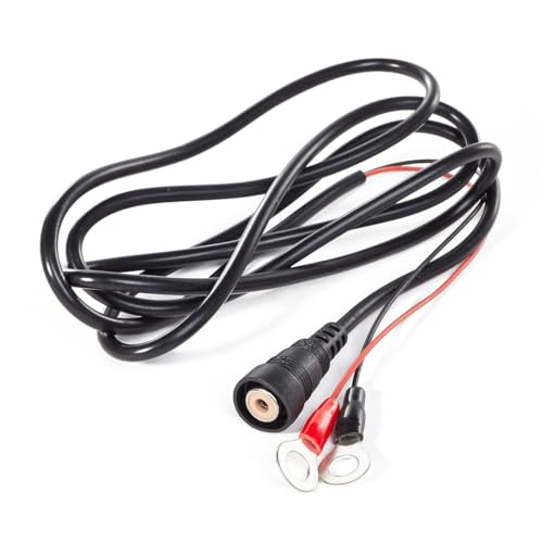 Cordon D'Alimentation 12V/24V Pour Boîte Repas Voiture - Câble Chauffant Pour Lunch Box