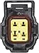 Walker Products 350-34039 Oxygen Sensor 4-Wire Direct Fit (Original Equipment Replacement O2 Sensor)