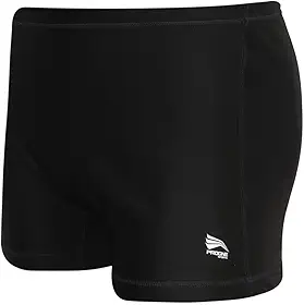 Sunga Boxer Lisa, Natação, Hidroginastica, Masculina, Adulto, Progne