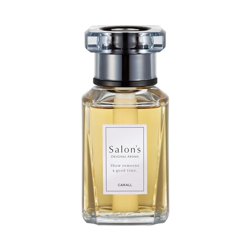 Image of CARALL Salon's Urban Amber Musk Car Air Freshener (155 ml)