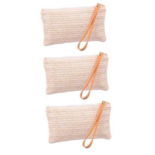 Sac bandoulière en paille beige pour vos journées d'été et sorties plage