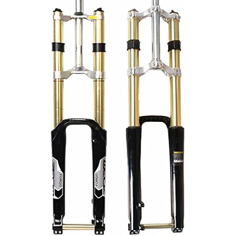 BUCKLOS MTB Bike Suspension Fork 180mm Travel Cover