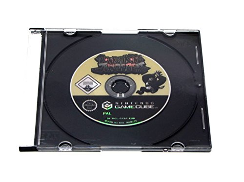 Donkey Kong Jungle Beat jeu Nintendo GameCube bongo DK