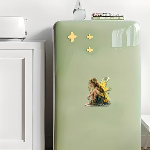 Imanes Decorativos de Acrílico para Refrigerador miniatura 5