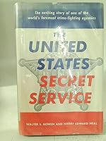 THE UNITED STATES SECRET SERVICE B005KDIEMS Book Cover
