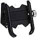 Produktbild HiClothbo Handyhalterung Fahrrad, Handyhalter Motorrad - Universal 360° Fahrrad Halter für iPhone 14 Pro Max Plus, SE, 13 12 Pro Max Mini, 11 Pro Max, Xs, XR, X, 8, 7, 6S, Samsung S10 S9, Smartphone