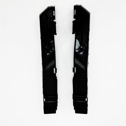 Miniatura 2 de Par de soportes de parachoques delantero izquierdo y derecho para Dodge Journey 2009-2018