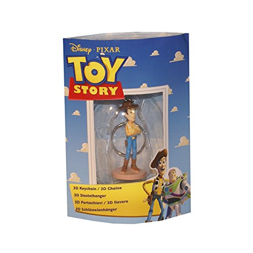 Preisvergleich Produktbild Toy Story 3 Schlüsselanhänger Woody
