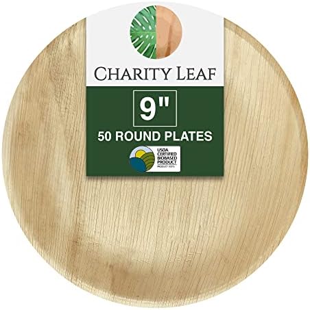 Charity Leaf Disposable...