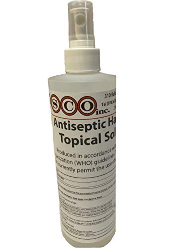 POSCO Antiseptic Hand Rub Solution - 1 pint w/spray cap