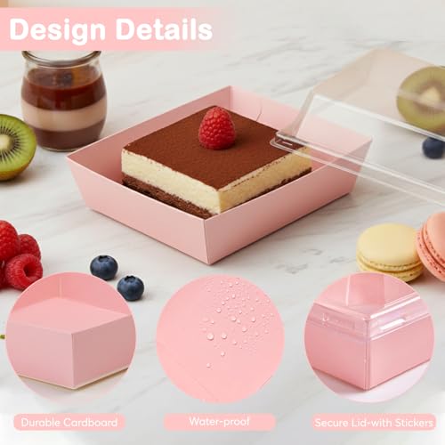 Save 45% on OAMCEG 50-Pack Disposable Charcuterie Boxes - Image 3