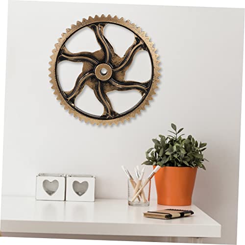 Art Mural Industriel Premium - Décoration Murale Vintage Métal