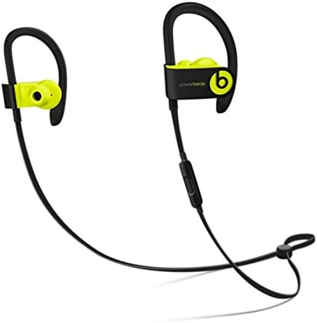 Apple Powerbeats3 Wireless in-Ear Headphone - Shock Yellow