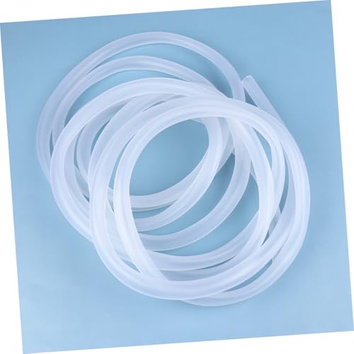 Tuyau de flexible transparent évacuation eaux chargées sans blocage - 7