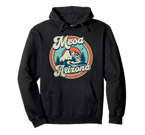 Arizona Mesa Sweat à Capuche