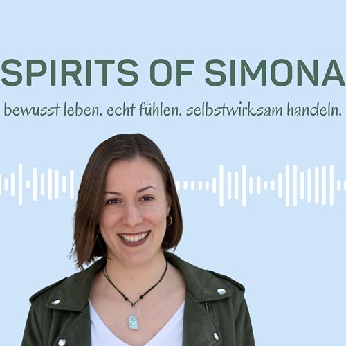 『Spirits of Simona』のカバーアート