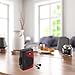 GPX Portable Cassette Player, Compatible With Headphone, 3.54 x 1.57 x 4.72 Inches, Requires 2 AA Batteries - Not Included, Red/Black (CAS337B) Black/Red