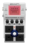 MULTIPLE EFFECTS – Includes overdrive, delay, reverb and more CLEAR DISPLAY – Easy to read and operate COMPACT DESIGN – Fits any pedalboard STUDIO QUALITY – Professional audio processing WIDE COMPATIBILITY – Works with electric and acoustic guitars