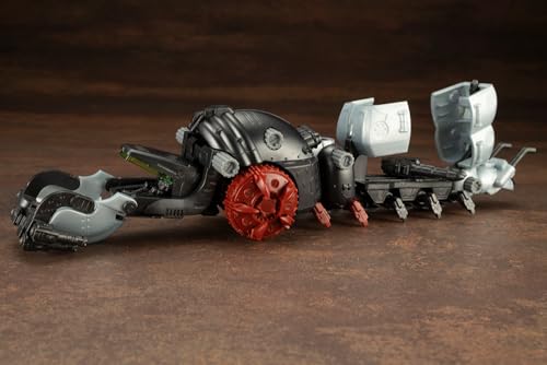 Kotobukiya Zoids Molga Full Option Set Kit Modelo miniatura 5