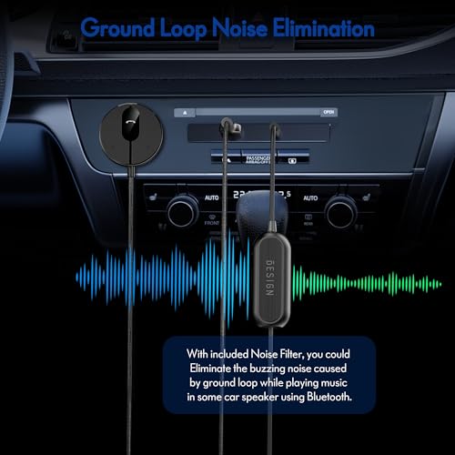 BESIGN BK01 Bluetooth Car Kit