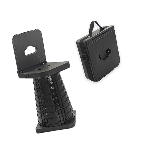 Tabouret rotatif pliable : fini le mal de dos grâce au siège stable