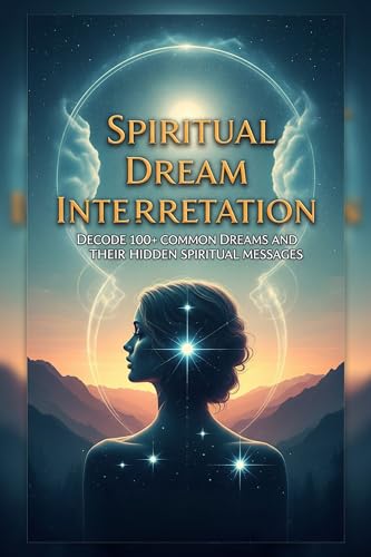Spiritual Dream Interpretation: Decode 100+ Common Dreams and Their Hidden