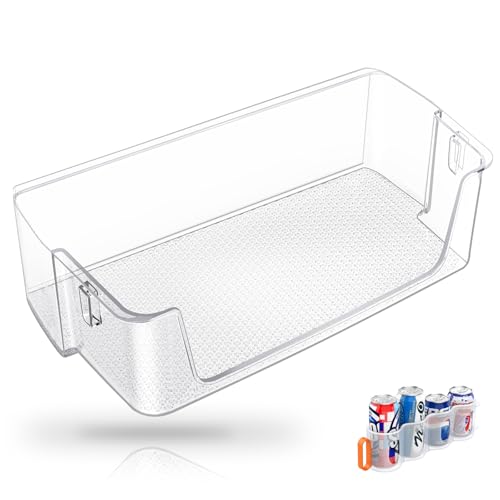 Upgraded Right RF28T5001SR RF28T5021SR RF27T5201SR RF27T5241SR RF28T5101SR RF28T5001SG Door Shelf Bin Compatible with Samsung Fridge Door Shelves DA63-09775A DA97-20984A Samsung Refrigerator Door Bin
