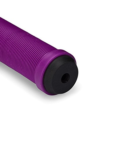 image for 25NINE Ronin Grip Without Flange - Flangeless BMX Bike and Scooter Han