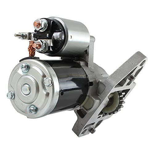 DB Electrical SMT0346 New Starter for Ford Fusion 2010 10 3.5L 3.5 /Lincoln MKZ 2007 2008 2009 2010 07 08 09 10 3.5L 3.5 /7H6T-11000-AC, 7H6T-11000-AD, 7H6T-11000-AE, 7H6Z-11002-A/SA-964 - Image 4