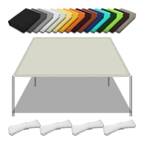 Sonnensegel Rechter Winkel 90 x 450 cm Sonnenschutz |...