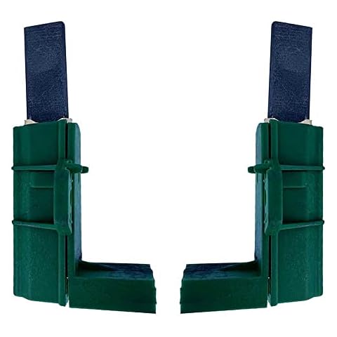 Carbon Brushes Motor Carbon for BEKO DD WMB71442S 7KG 1400RPM WM SILVER Washing Machine Cover