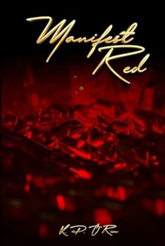 Hardcover MANIFEST RED Book