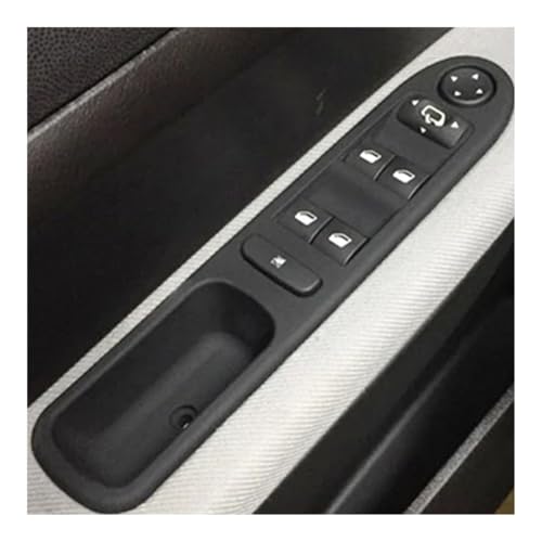 Commande vitre electrique pour 307 pour remplacer un interrupteur bloque ou use - 3