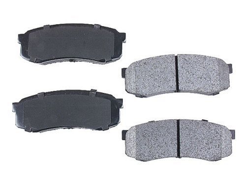 Amazon.com: Advics by Aisin AD0606 Brake Pads