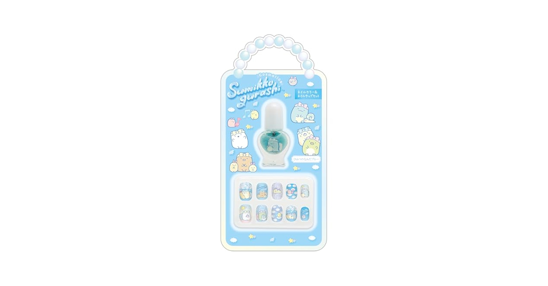 Amazon.co.jp: サンエックス(San-X) すみっコぐらし ネイル
