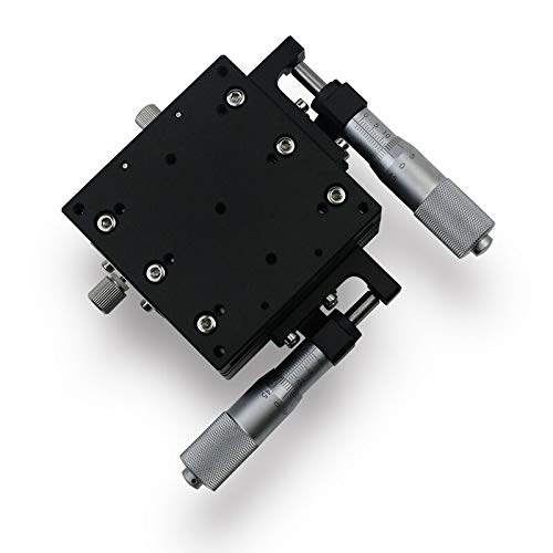 Linear Rails XY Axis 8080mm Trimming Station Manual Displacement