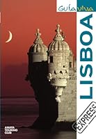 Guía Viva Express: Lisboa 8497768639 Book Cover