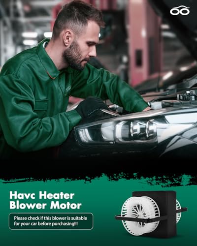 Image of SCITOO HVAC Blower Motor Fit for 1990-1993 for Mercedes-Benz 300CE,1990-1993 for Mercedes-Benz 300D,1990-1993 for Mercedes-Benz 300E,1990-1993 for Mercedes-Benz 300TE,1992-1993 for 400E