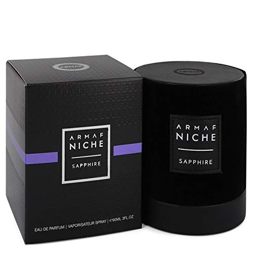 Armaf Niche Sapphire Perfume By Armaf Eau De Parfum Spray eternity destiny 3 oz Eau De Parfum Spray 