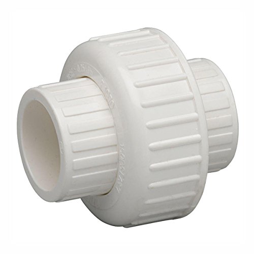 Ashirvad UPVC 1 Inch Plastic Union, Pack Of 3
