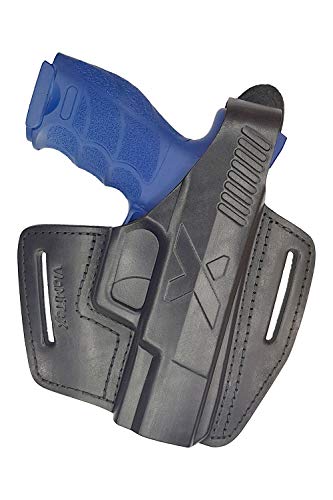 VlaMiTex B5 Holster en 100 % cuir VlaMiTex pour pistolets Hekler et Koch SFP9 VP9 HK