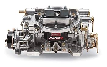 Amazon | Edelbrock 1906 キャブレター/アニュラブースター