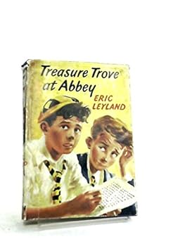 Hardcover Treasure Trove at Abbey Book