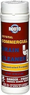 Rooto 1033 Commercial Drain Cleaner
