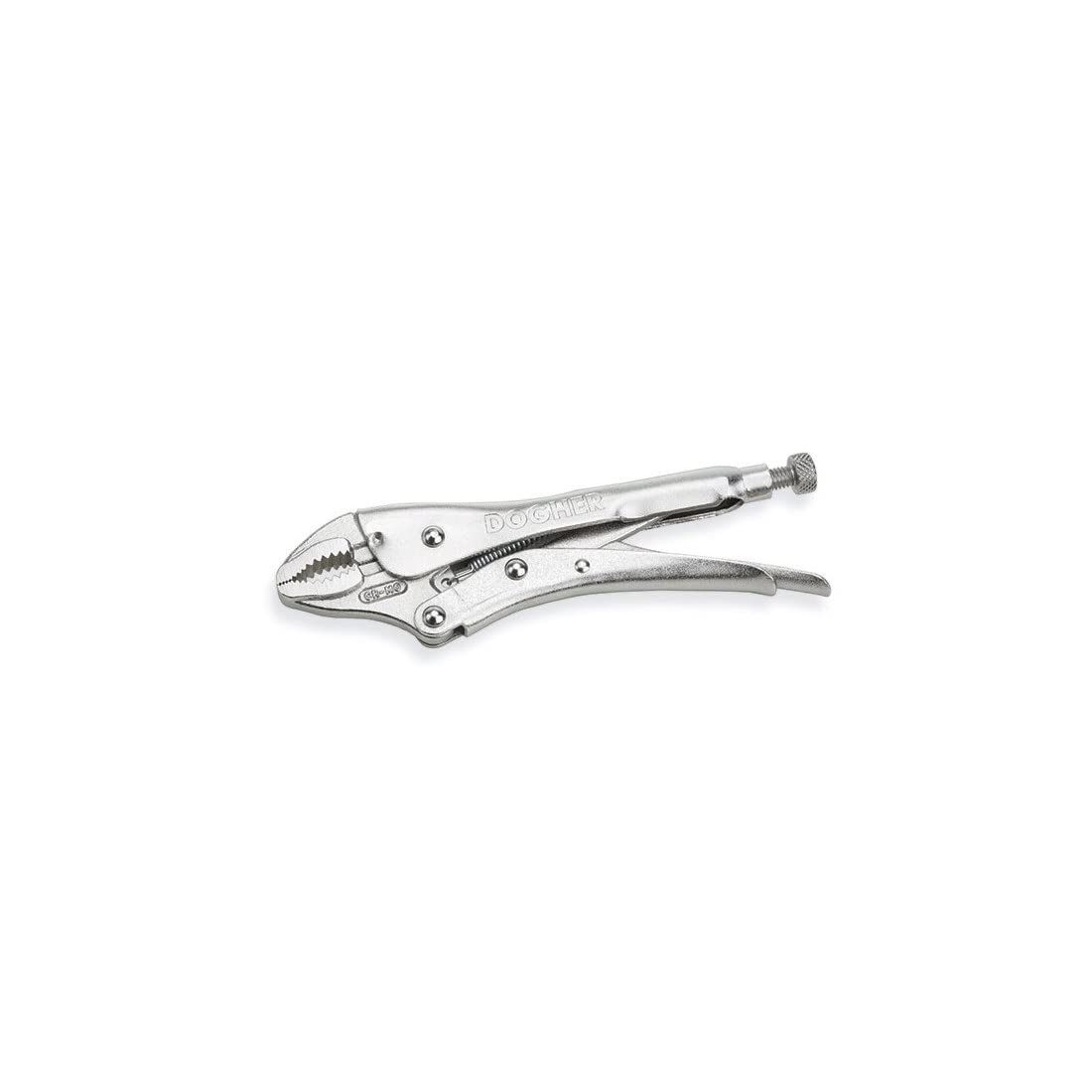 Dogher 276-250 Pince Grip en acier CrMo avec coupe intégrée 250 mm
