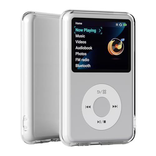 Y1 Mp3 Player Case, Drop-Resistant Silicone Case, Compact and Lightweight, User-Friendly - Thumbnail 2