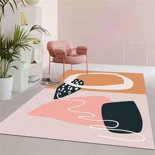 Moquette sol et tapis lavable et durable pour salon moderne - 2