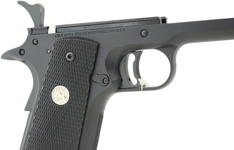 Amazon | 【ARMY ARMAMENT】 R29 Gold Cup M1911 レシーバーAssy｜[CO2