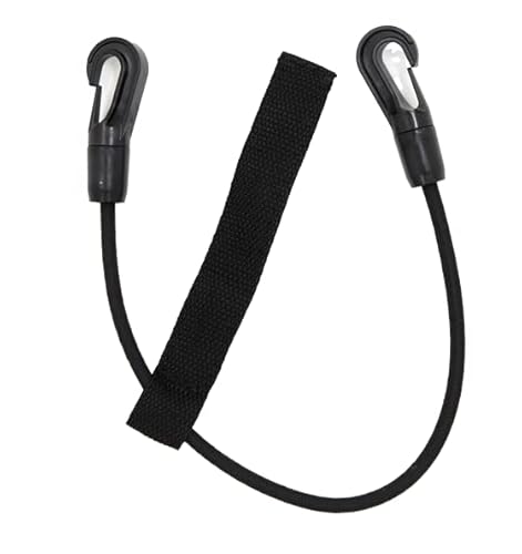 MGI Zip Series Lower Bag Strap (Compatible Zip Navigator-Zip Navigator All-Terrain-Zip X5-Zip X3-Zip X1), Black